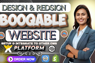 booqable website design online rental booking website with payments