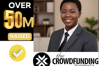 kickstarter indiegogo crowdfunding campaign marketing, promotion for fundraising