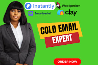 setup instantly ai cold email outreach, email warmup smartlead ai, snov io, clay