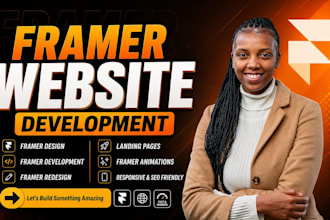 framer website design, develop framer website, figma to framer, framer website