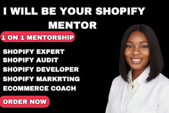 be shopify mentor ecommerce shopify dropshipping marketing boost shopify sales