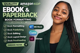 write, format, design, ghostwrite, fiction, nonfiction ebook, book, indesign