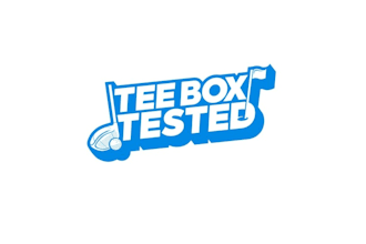 design tee box tested golf youtube channel logo