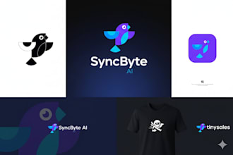 professionally edit or create your logo