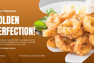 design pitch deck food vendor startup deck restaurant chain deck local cuisine