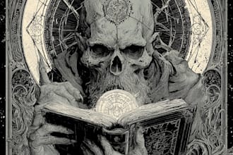 ghostwrite your horror or supernatural fiction