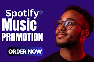 do organic spotify music promotion, spotify album track submission