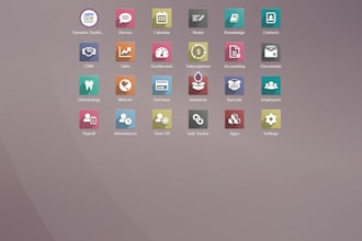design your odoo workflows before you implement or upgrade