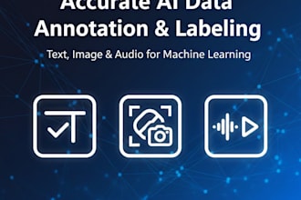 label and annotate data for ai and machine learning