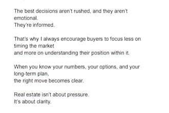 write short form authority scripts for real estate agents