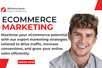 do ecommerce marketing shopify marketing etsy promotion ebay promotion