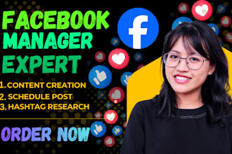 effectively manage your facebook page