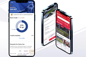 develop loyalty app, reward base program, discount app, cashback offer
