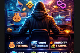 fork pancake swap, fork pump fun, uniswap clone dex website, web3 dapp