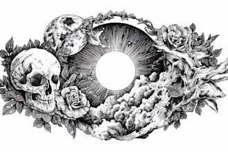 design custom tattoo art