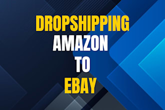 amazon to ebay dropshipping
