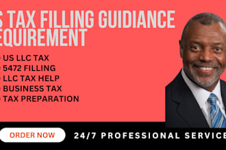 guide you on US tax filing as non US llc owner to avoid irs penalties