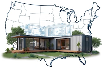 expert container home design  custom plans for all USA states