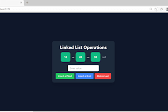 build interactive react js web apps and UI components