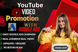 do organic youtube video promotion for channel growth