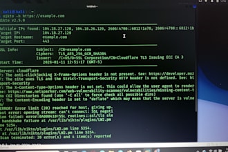 scan, fix, and secure your website from vulnerabilities
