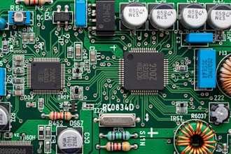 do hardware prototyping, schematic, pcb board design for arduino, esp32, stm32