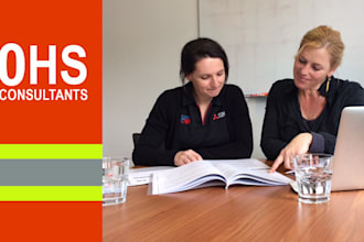 health and safety consulting