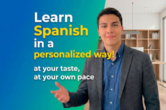 teach you real spanish