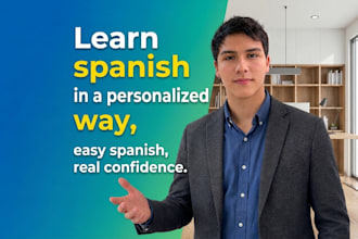 teach you real spanish