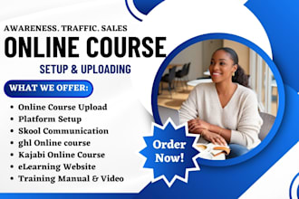 create udemy training course, udemy video course creation, training workbook