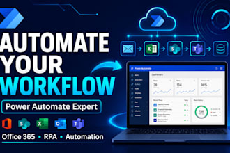 build power automate cloud and desktop workflows