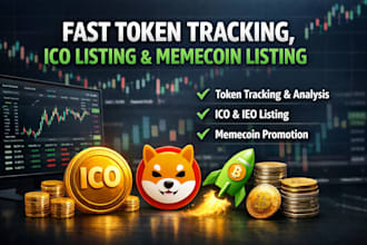 do fast token tracking, do fast token tracking, ico listing, memecoin listing