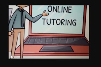 tutor you algebra, calculus, trigonometry and college math