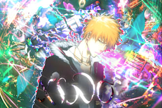 do anime, manga, comic profile picture for you