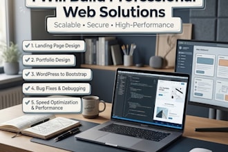convert figma to html, xd to html, psd to html responsive bootstrap 5