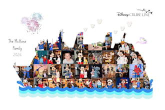 create a photo collage from your photos
