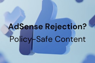 fix ai content for google adsense approval and policy compliance