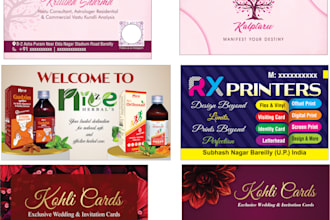 creating amazing graphic design for your business
