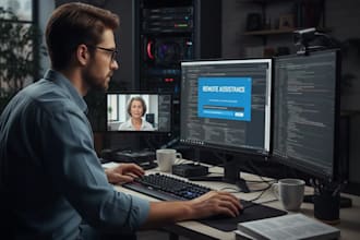 troubleshoot and fix your laptop or desktop computer issues
