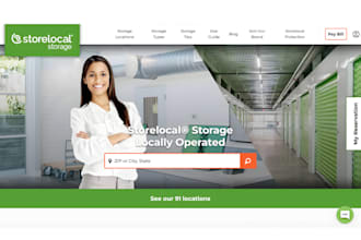 build self storage website mini storage facility website mini self storage leads
