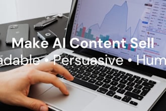 edit ai content for readability, engagement, and conversions