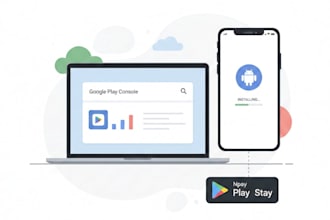publish your android app on google play store old play console