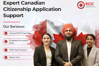 provide expert legal guidance for your canadian citizenship application