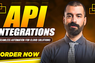 develop, integrate, or fix any API