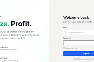 create a webapp using react and node