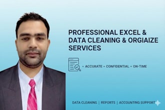 data entry,clean excel spreadsheet, excel data cleaning,data cleanup