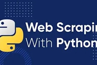 web scraping ,listing ,data mining ,data scraping, data preprocessing ,crawling