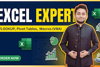 a excel data entry