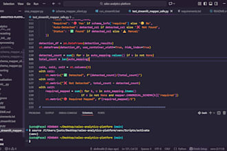 do python data analysis, visualization, and machine learning