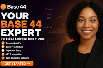 base44 deployment base44 app publish base44 bug fixing bolt lovable appstore